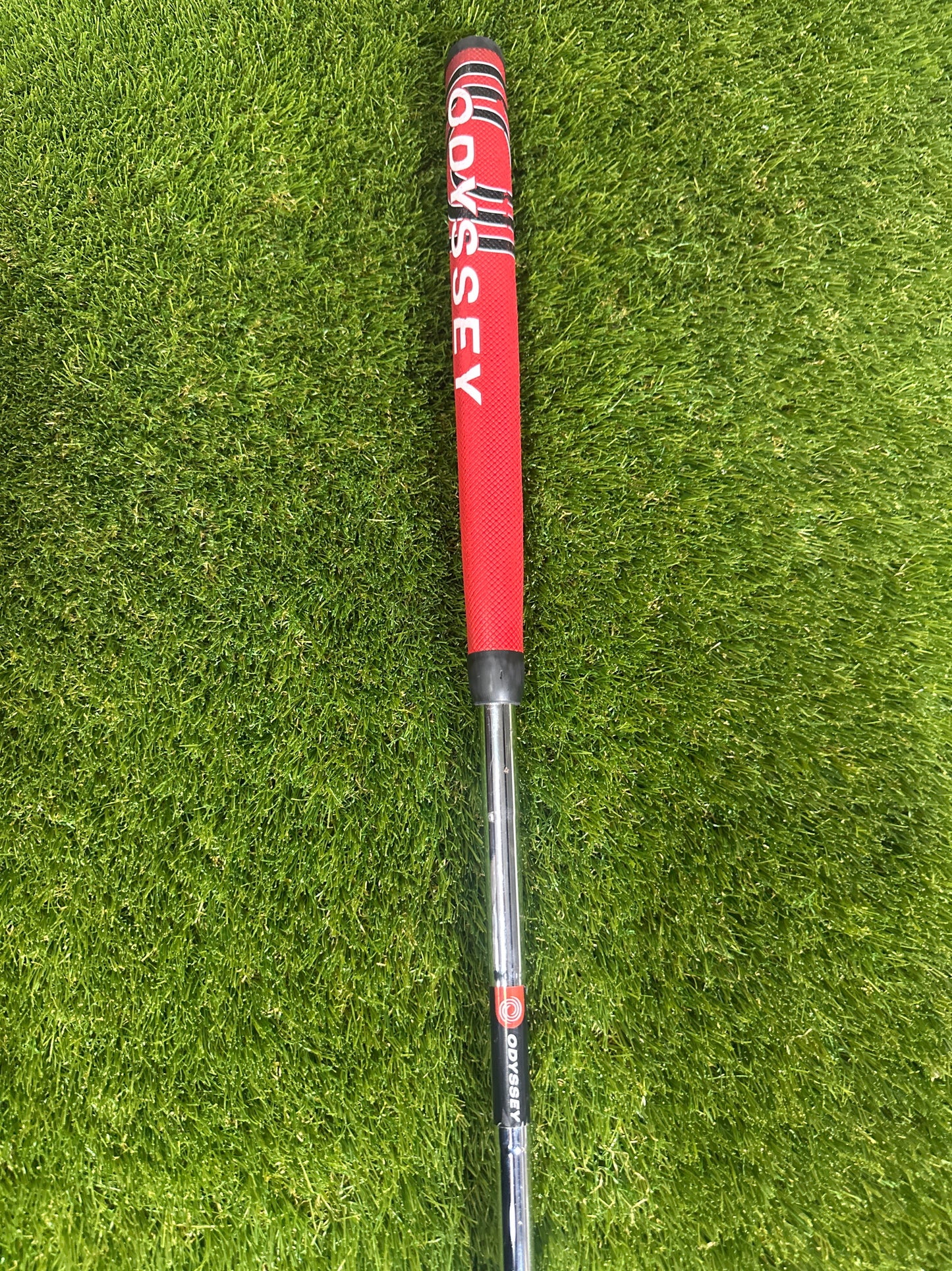Odyssey O Works Red Marxman 34" Putter