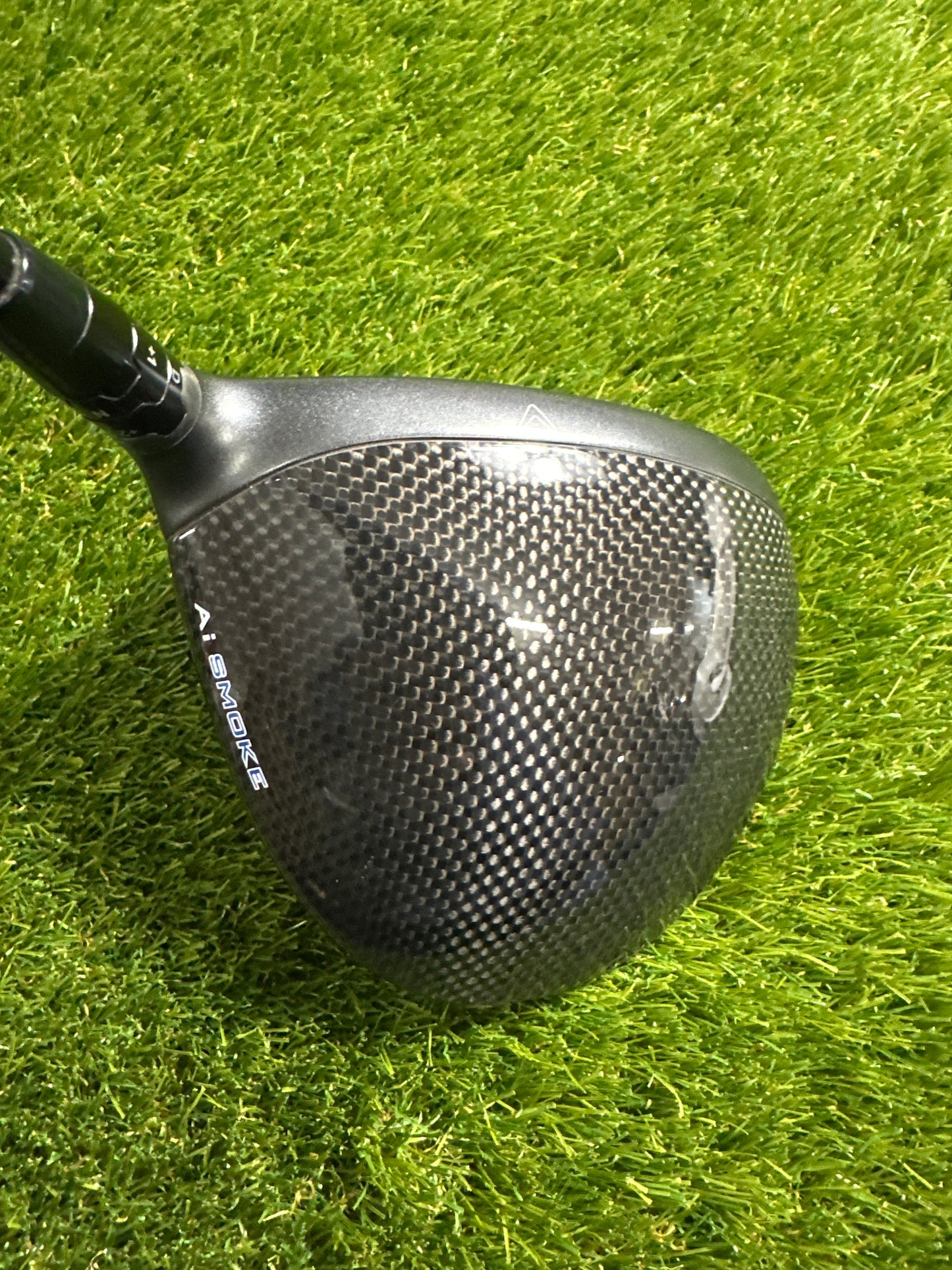 Callaway Paradym Ai Smoke Max 10.5 Driver