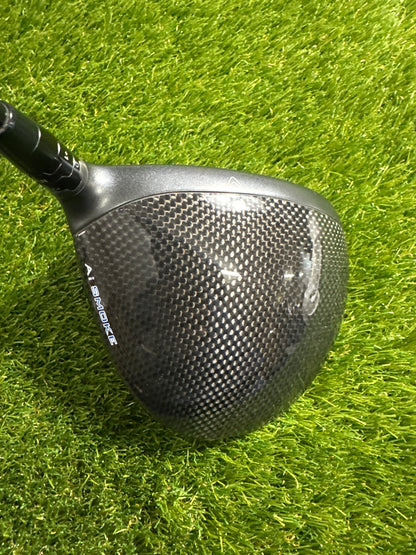 Callaway Paradym Ai Smoke Max 10.5 Driver