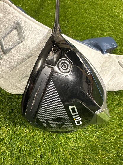 TaylorMade Qi10 9 Driver