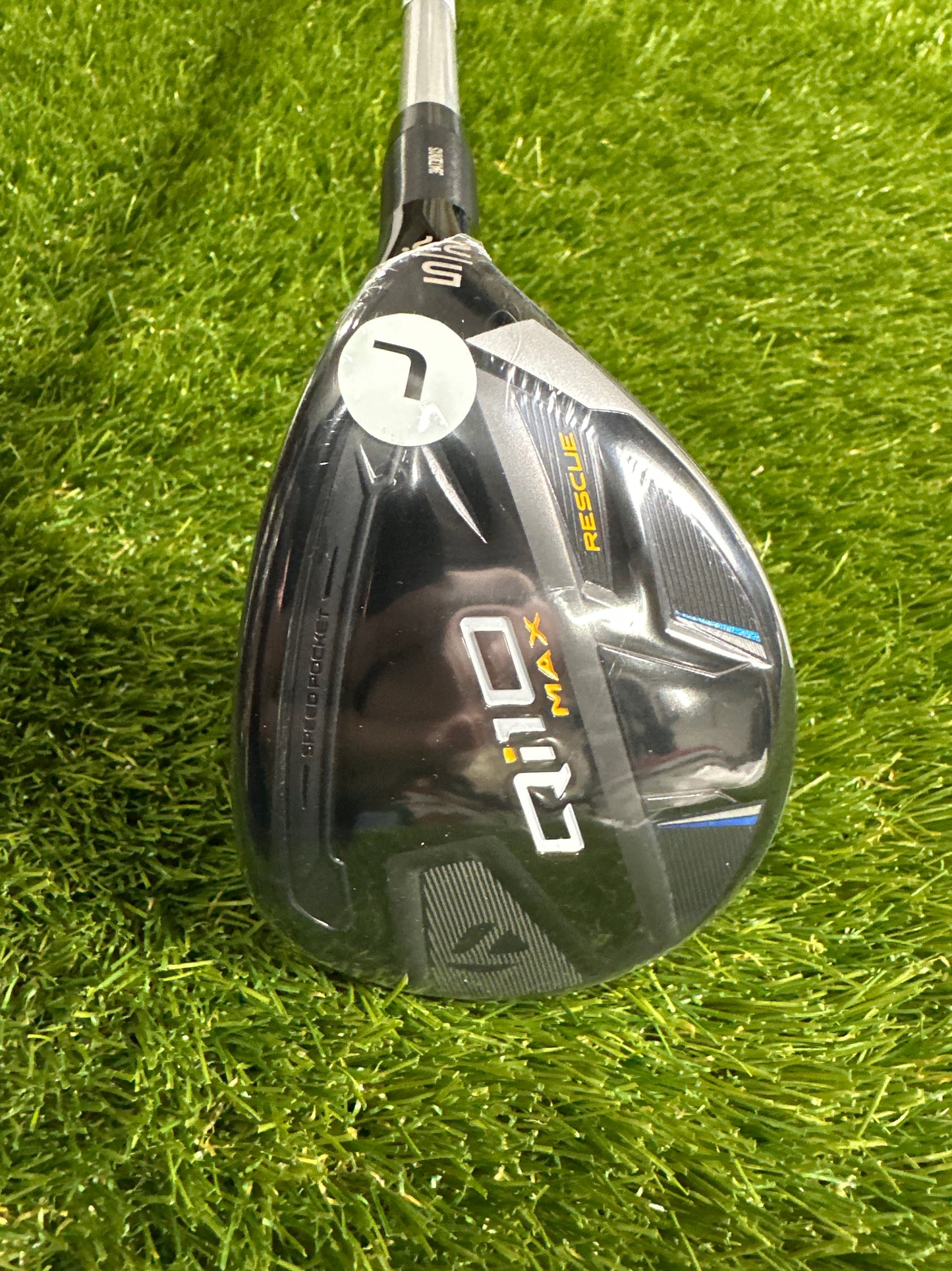 TaylorMade Qi10 Max Rescue 5/27 HYB