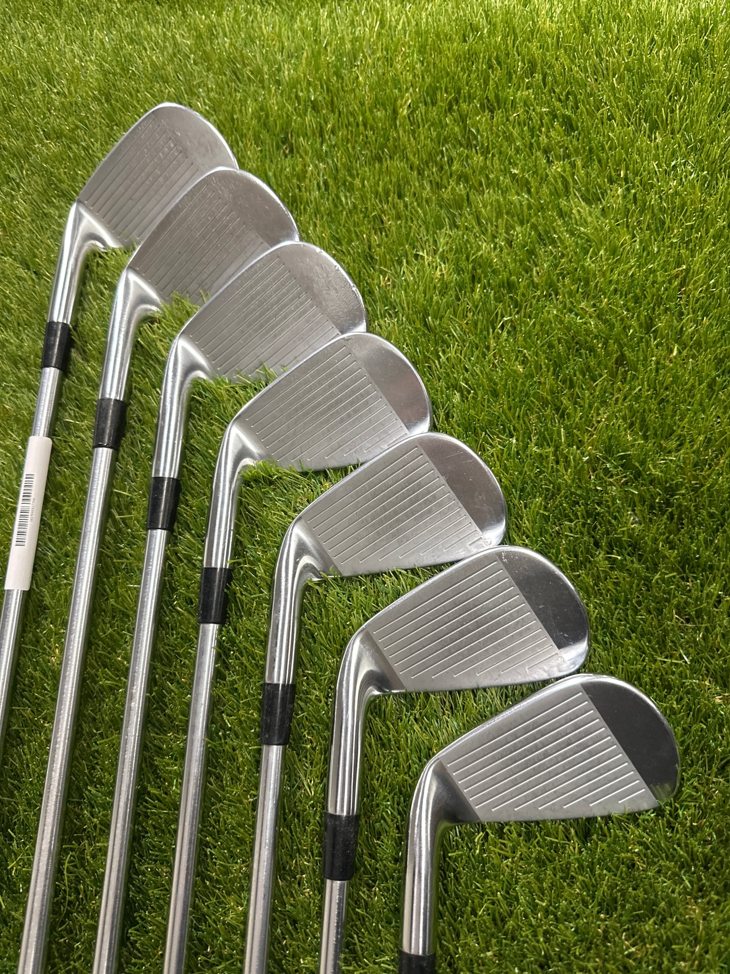 Mizuno Pro 225 5-PW Irons