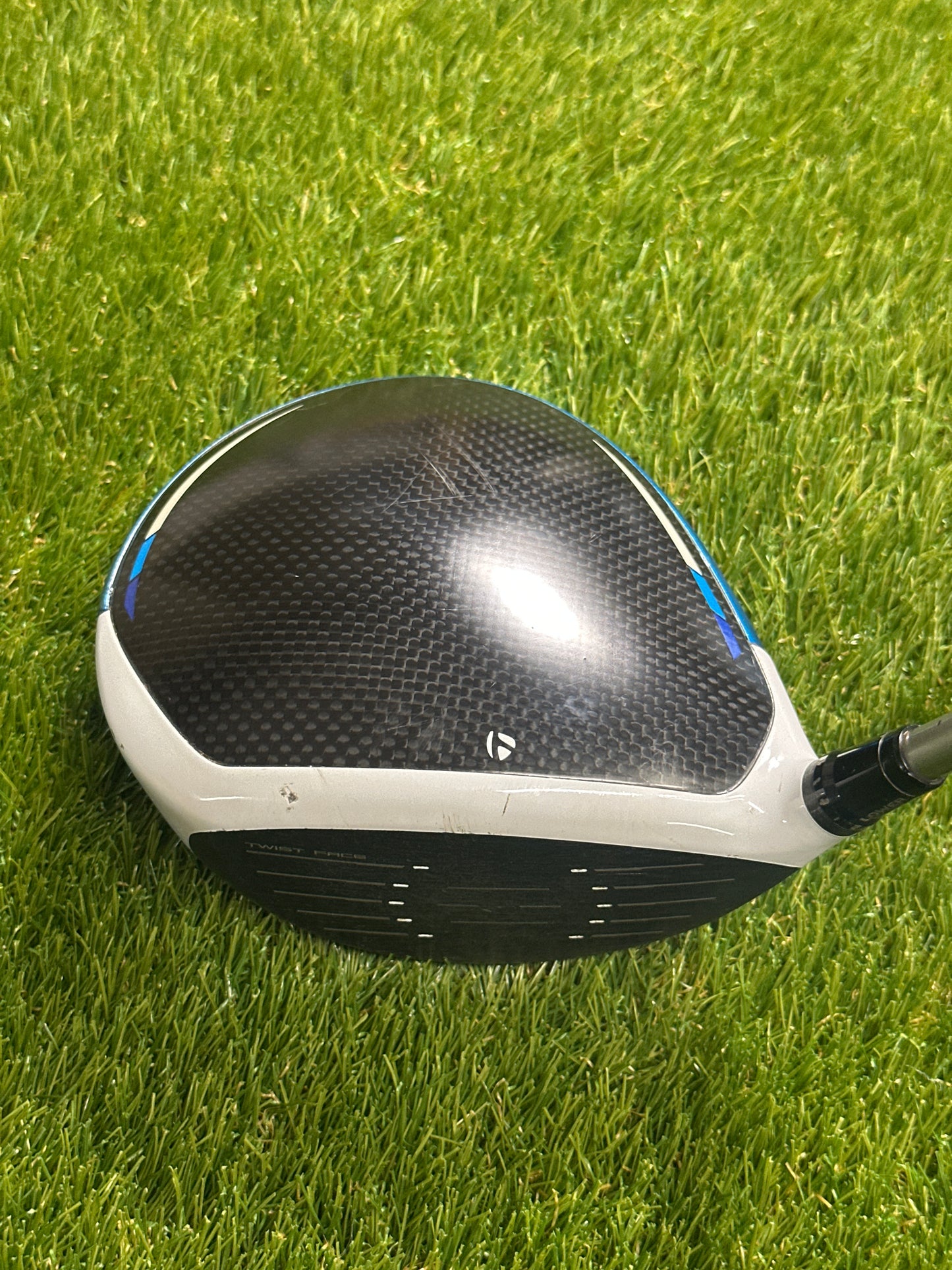 TaylorMade Sim 2 9 Driver