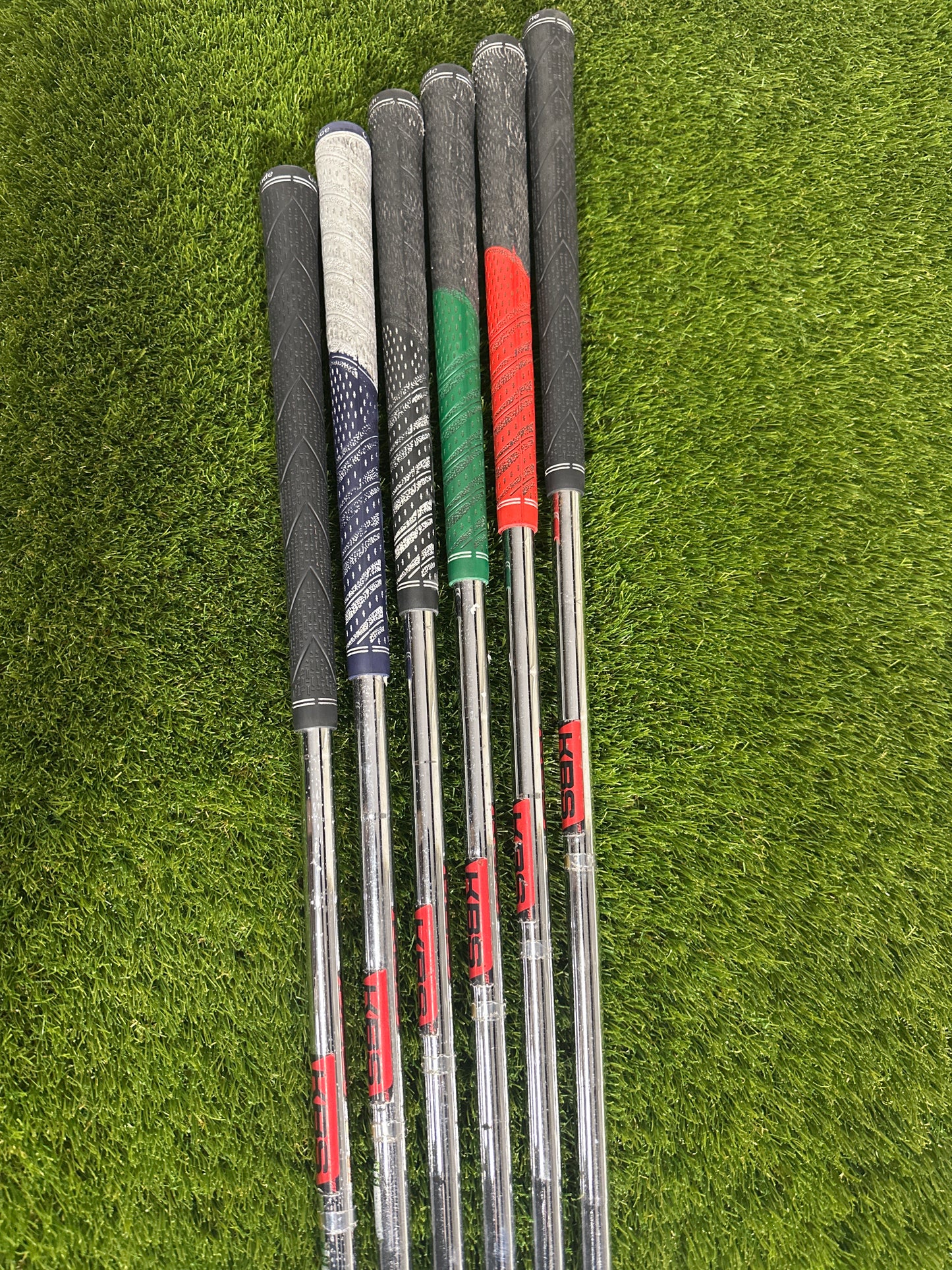 Mizuno MP 64 5-PW Irons