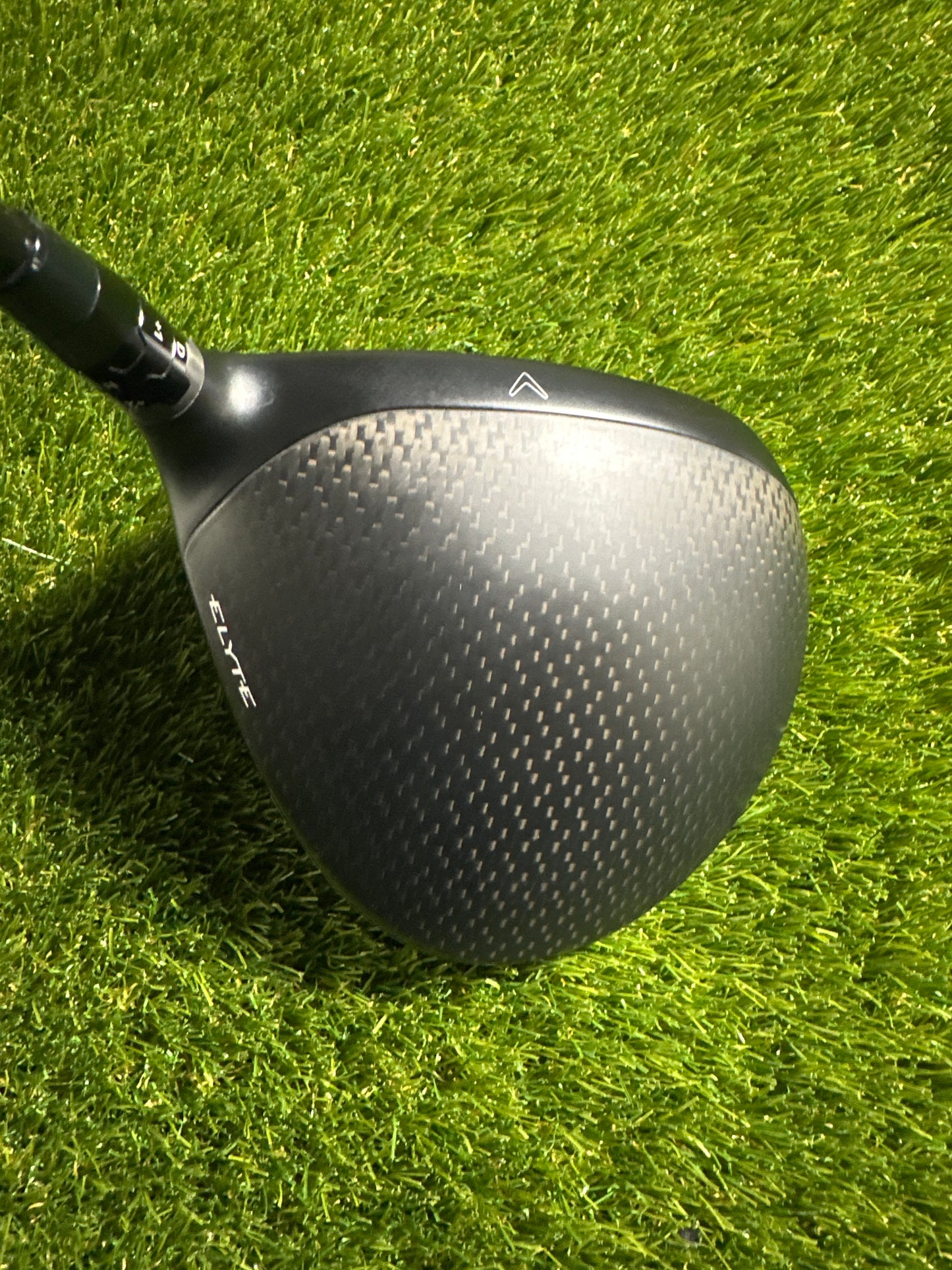 Callaway Elyte 9 Driver
