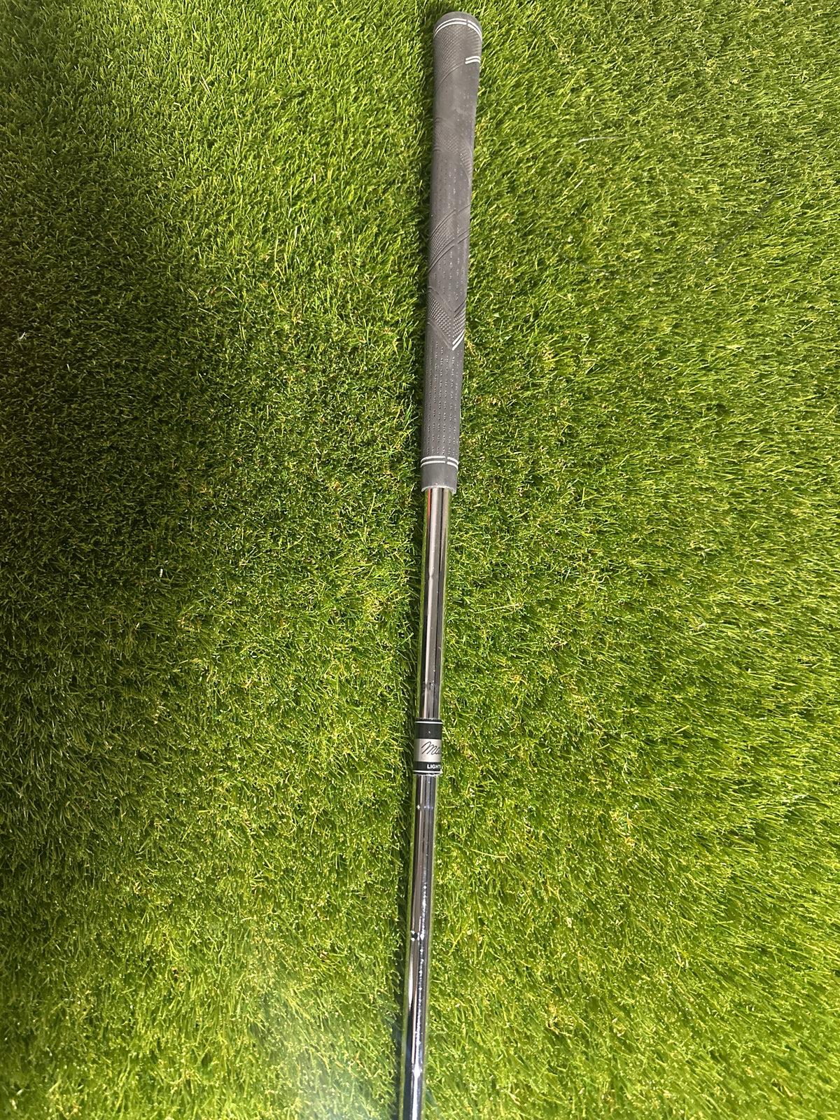 Macgregor Response i 37 Chipper