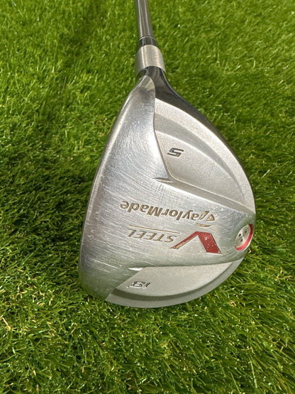 TaylorMade V Steel 5/18 FWY