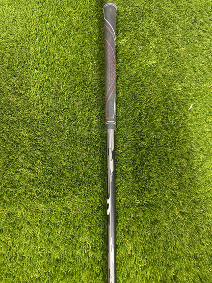 Wilson Deep Red WTXL 5 FWY