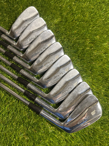 Mizuno Tour Proven 3-PW Irons