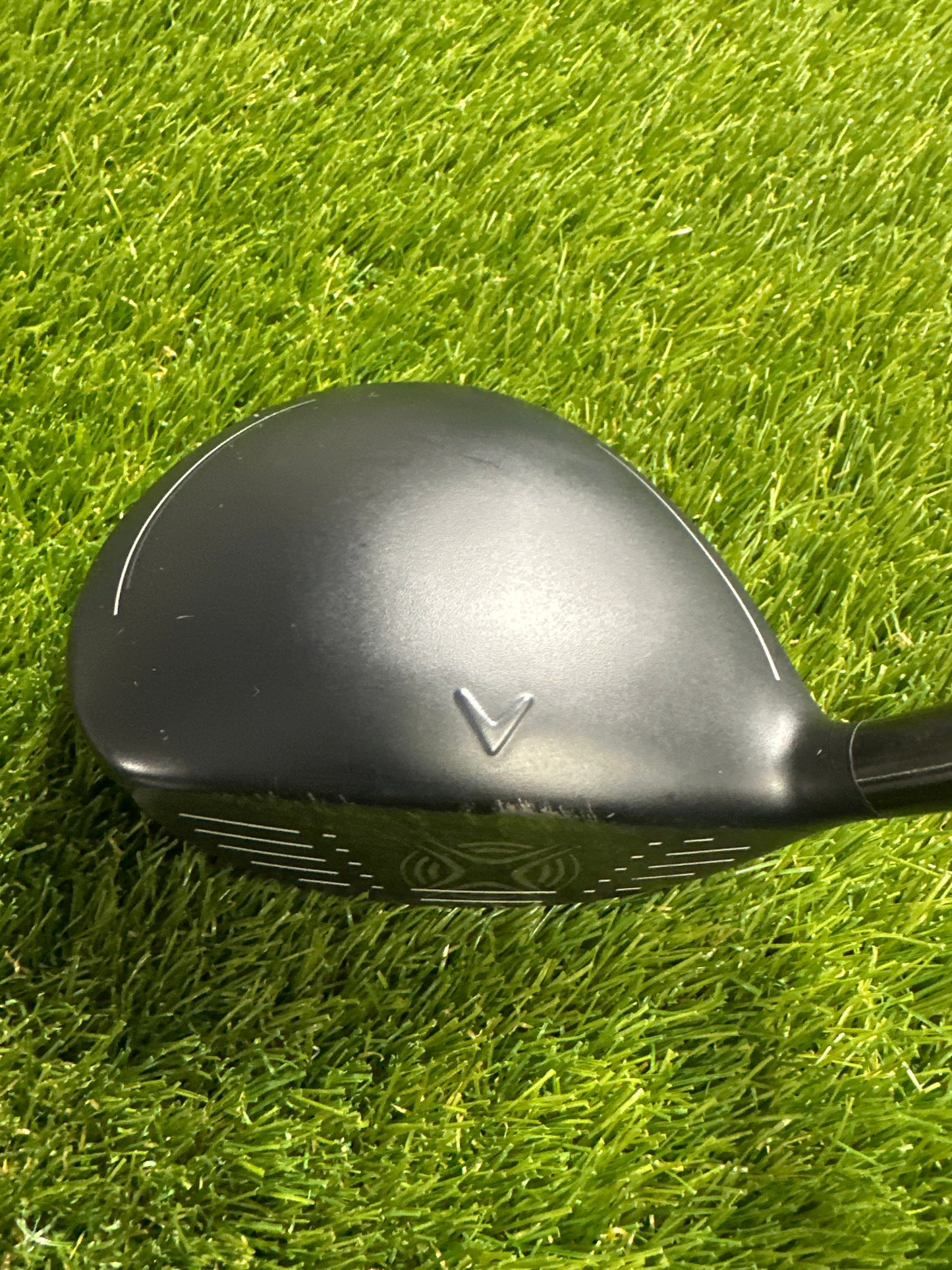 Callaway XR 4 FWY