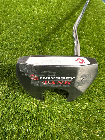 Odyssey Tank 7 34" Putter