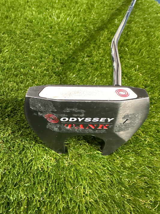 Odyssey Tank 7 34" Putter