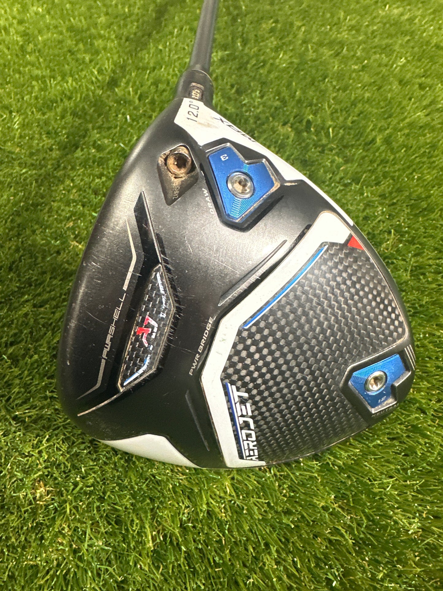 Cobra Aerojet Max 12 Driver