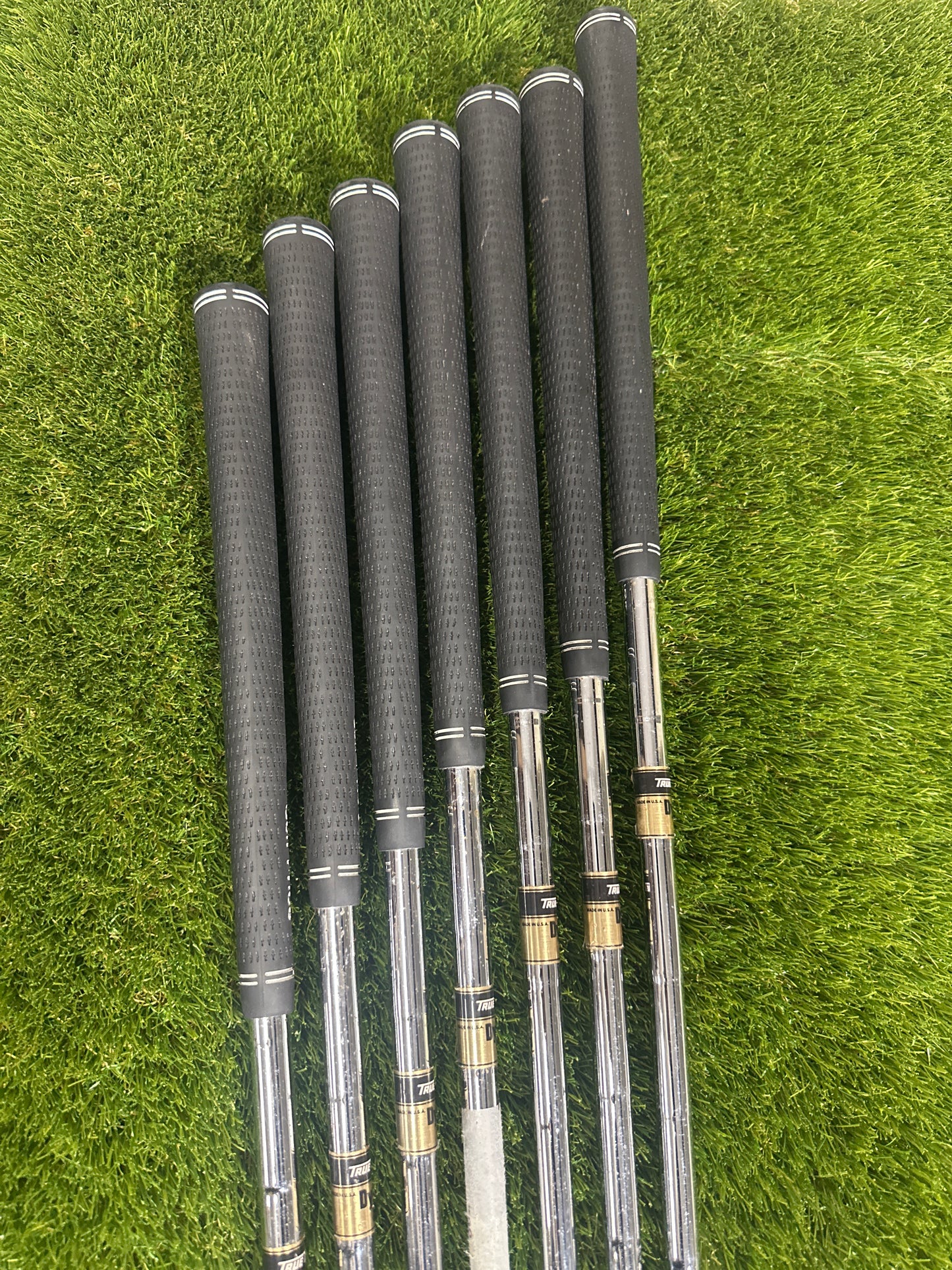 Titleist DCI 762 3-PW No 8 Irons