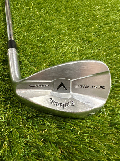 Callaway X Series Jaws 58/CC Wedge