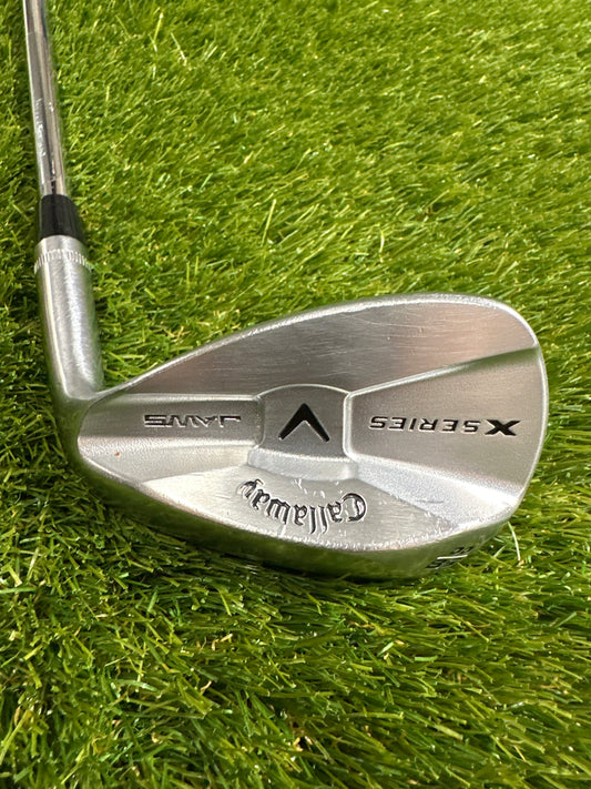 Callaway X Series Jaws 58/CC Wedge