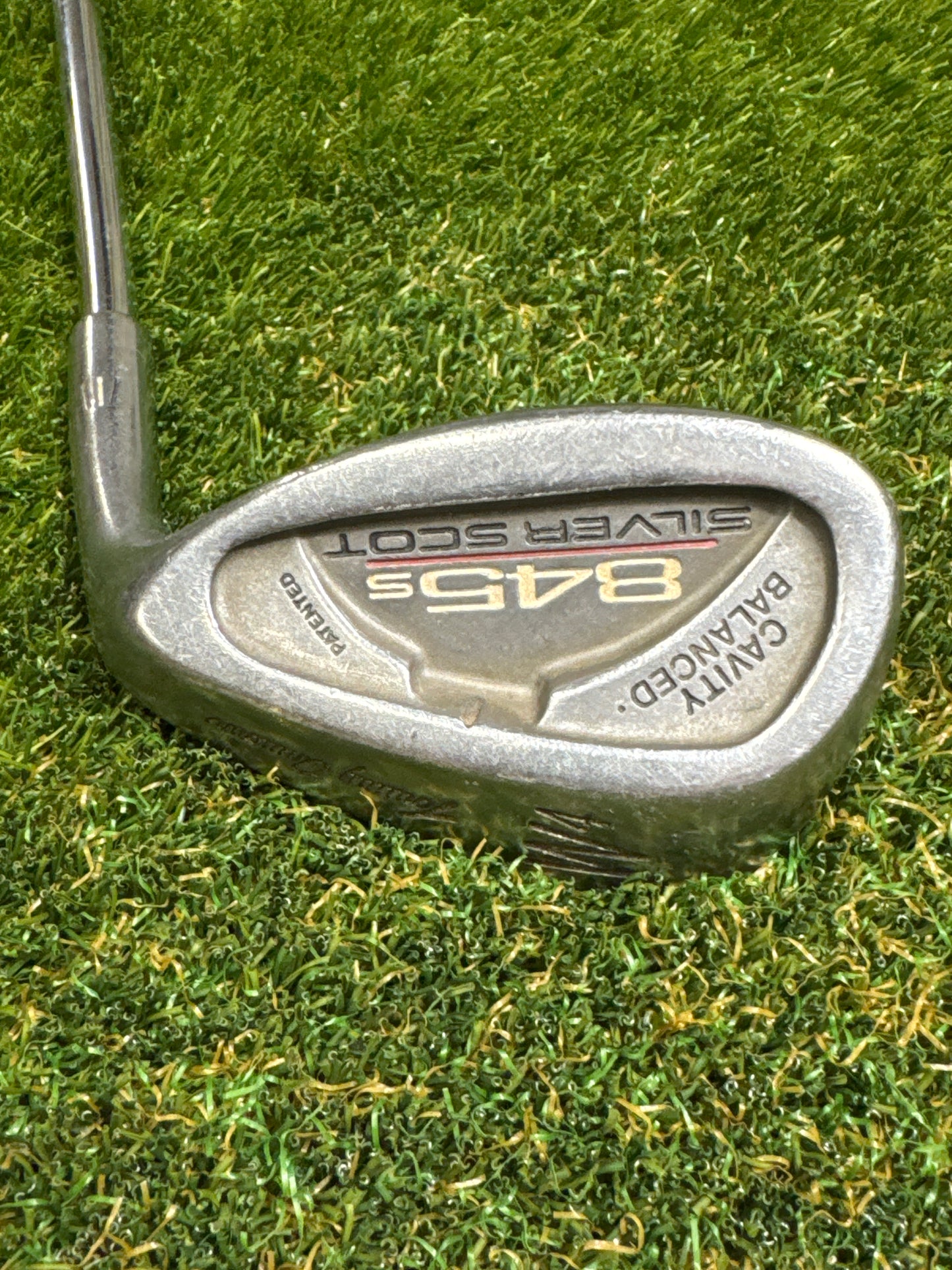 Tommy Armour 845s Silver Scott 60 Wedge