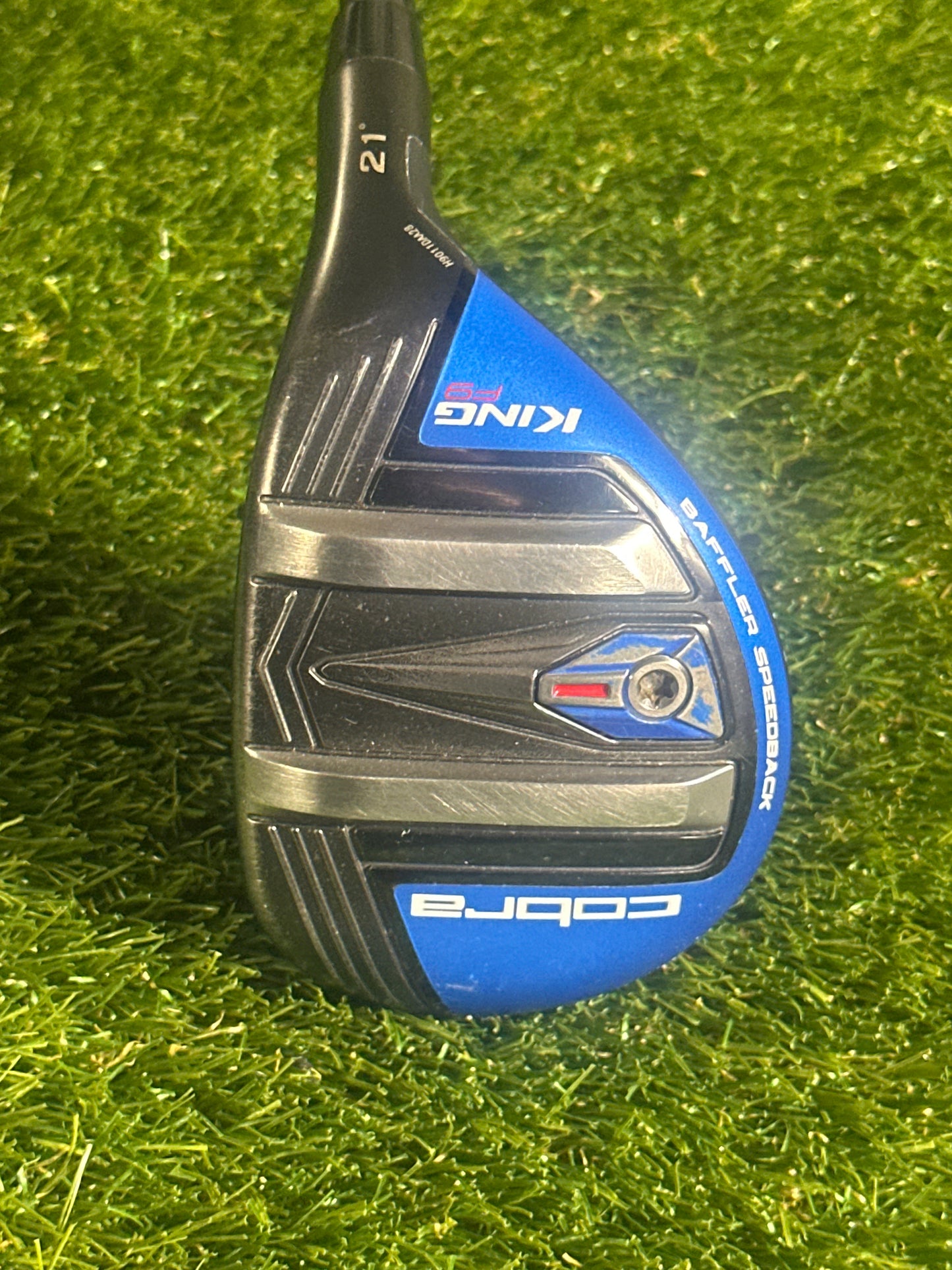 Cobra King F9 One Length 21 HYB