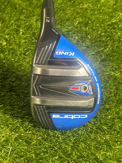 Cobra King F9 One Length 21 HYB