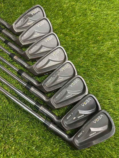 Vega T50CB 3-PW Irons