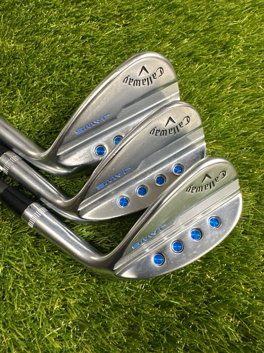 Callaway MD5 Wedge Set 52,56,60