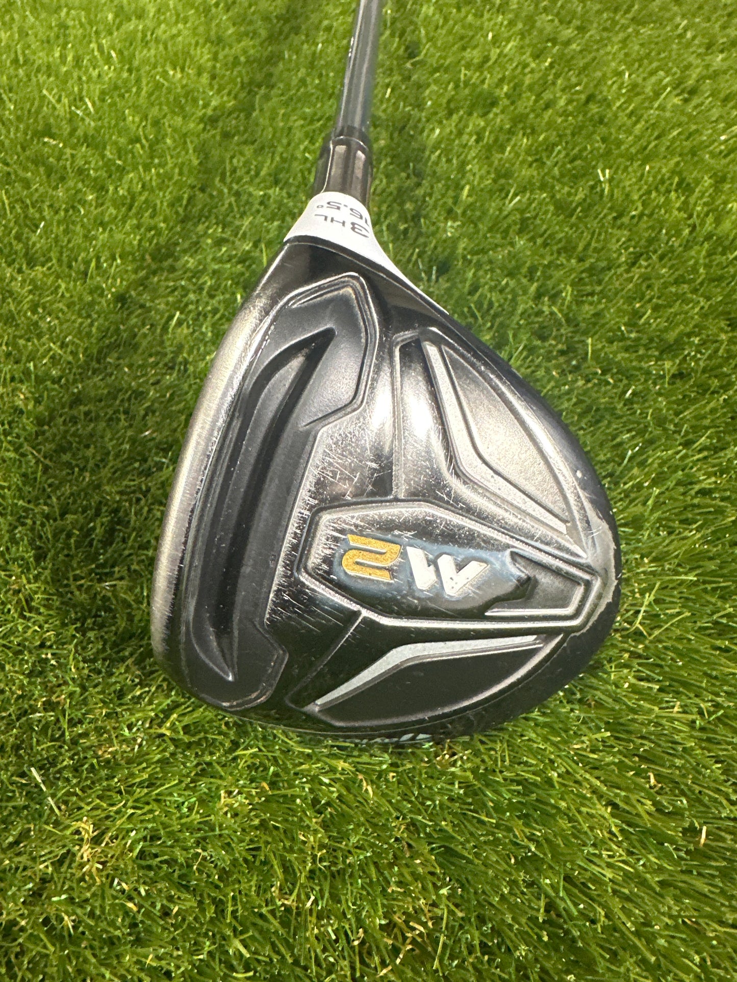 TaylorMade M2 3HL/16.5 FWY