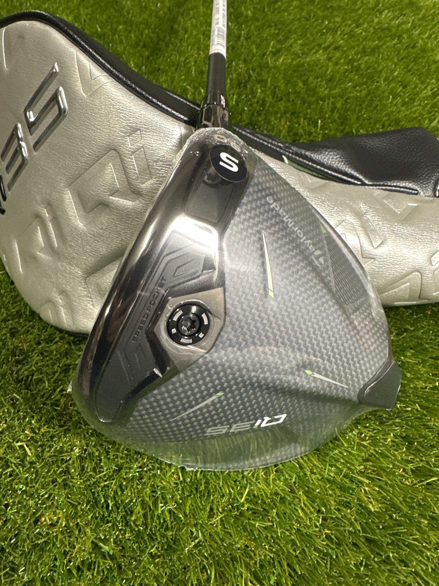 TaylorMade Qi35 9 Driver