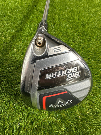 Callaway Big Bertha 3/16 FWY