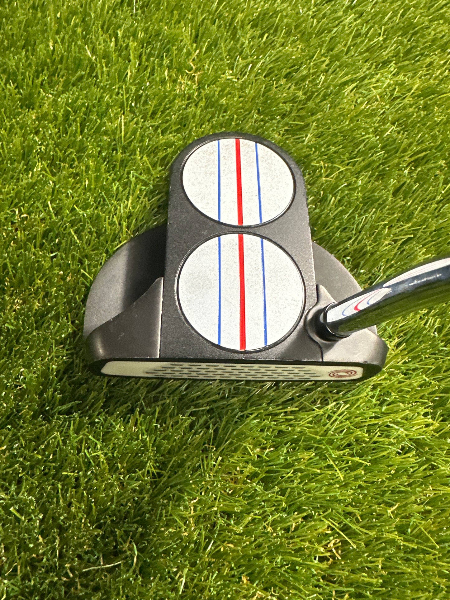Odyssey Triple Track 2Ball 33" Putter