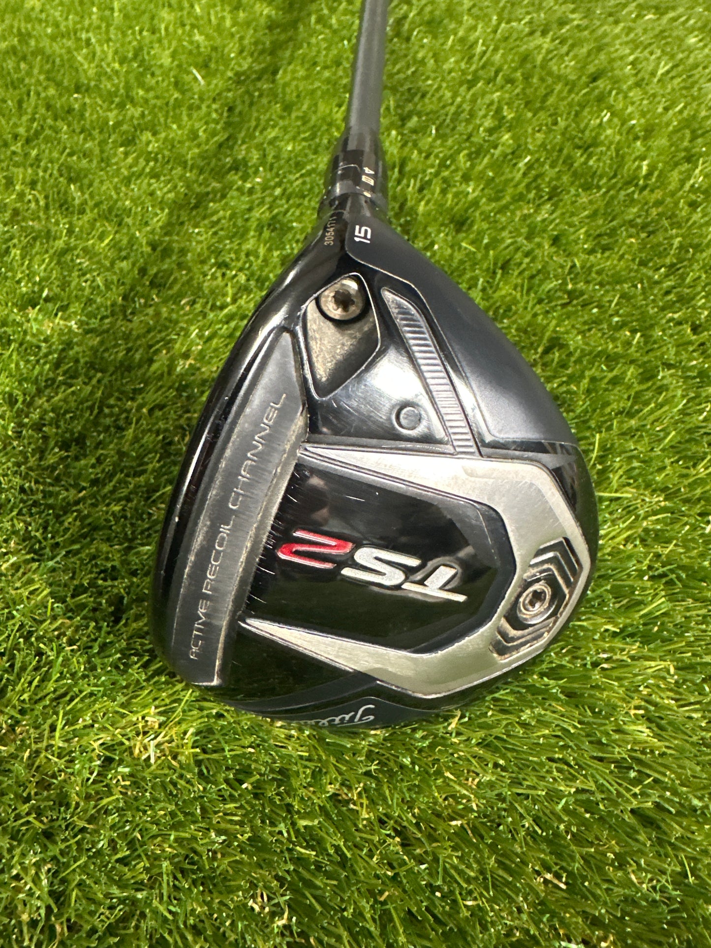 Titleist TS2 15 FWY