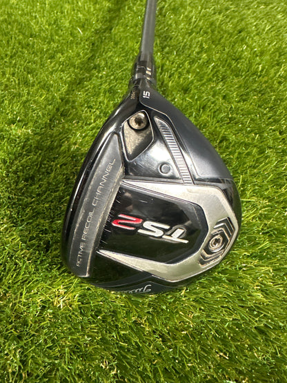 Titleist TS2 15 FWY