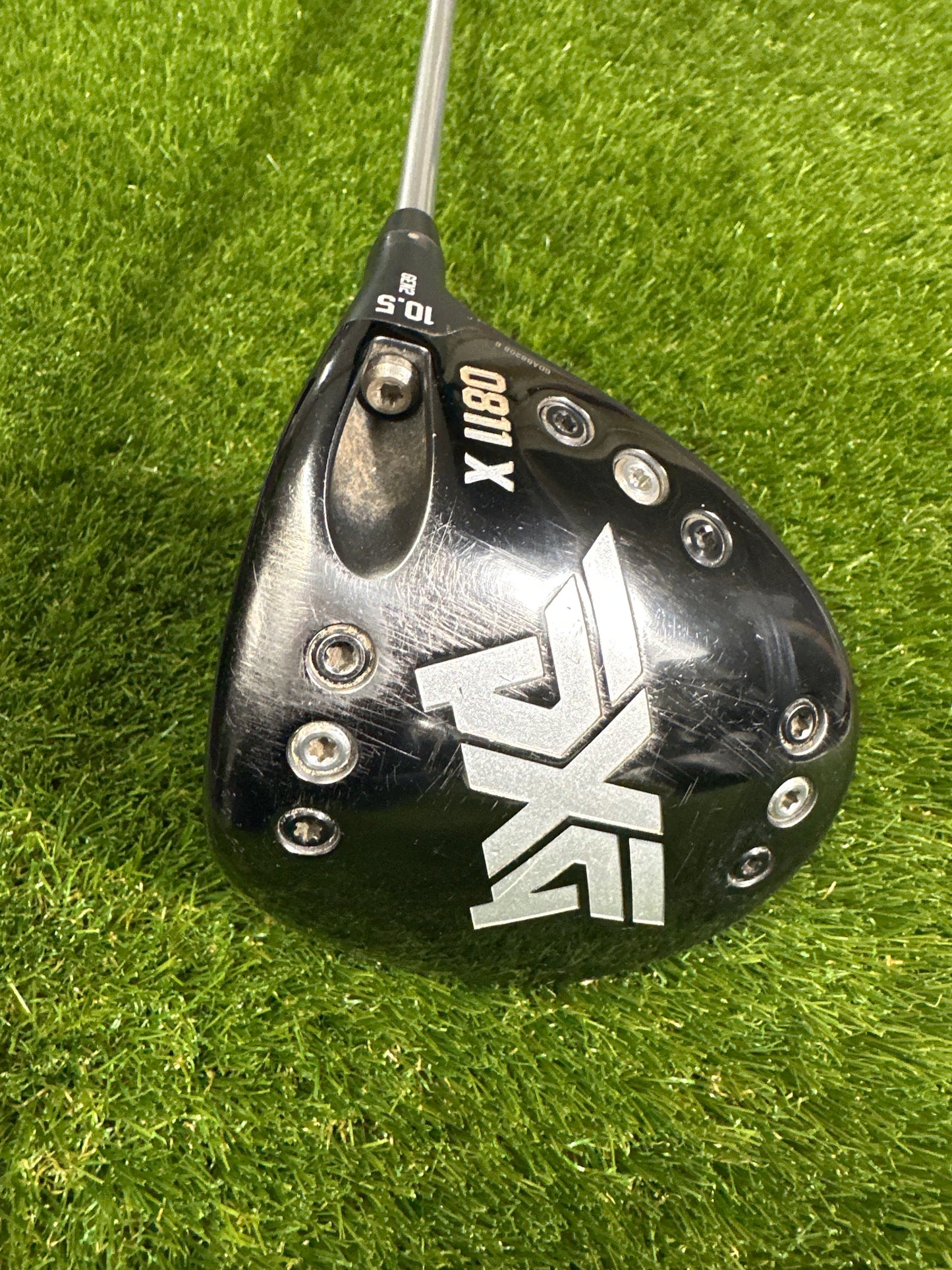PXG Gen2 0811X 10.5 Driver