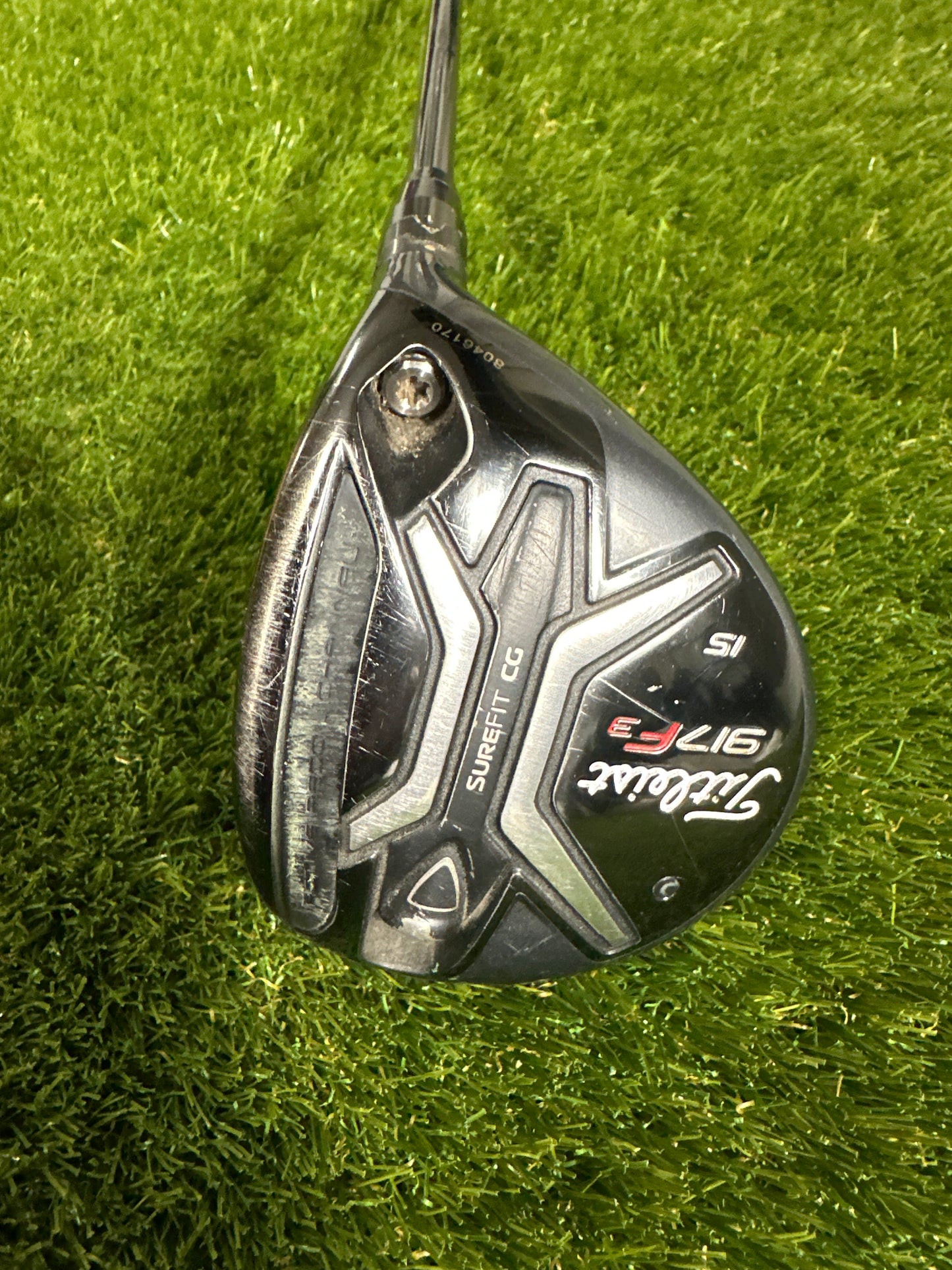 Titleist 917F3 15 FWY