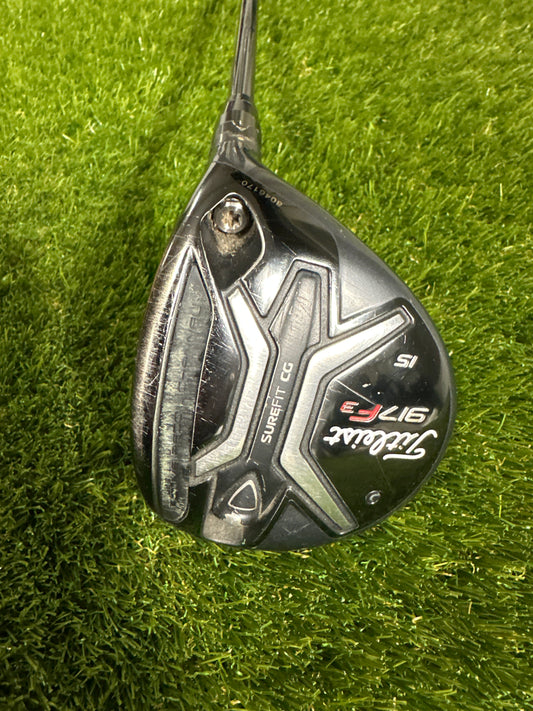 Titleist 917F3 15 FWY