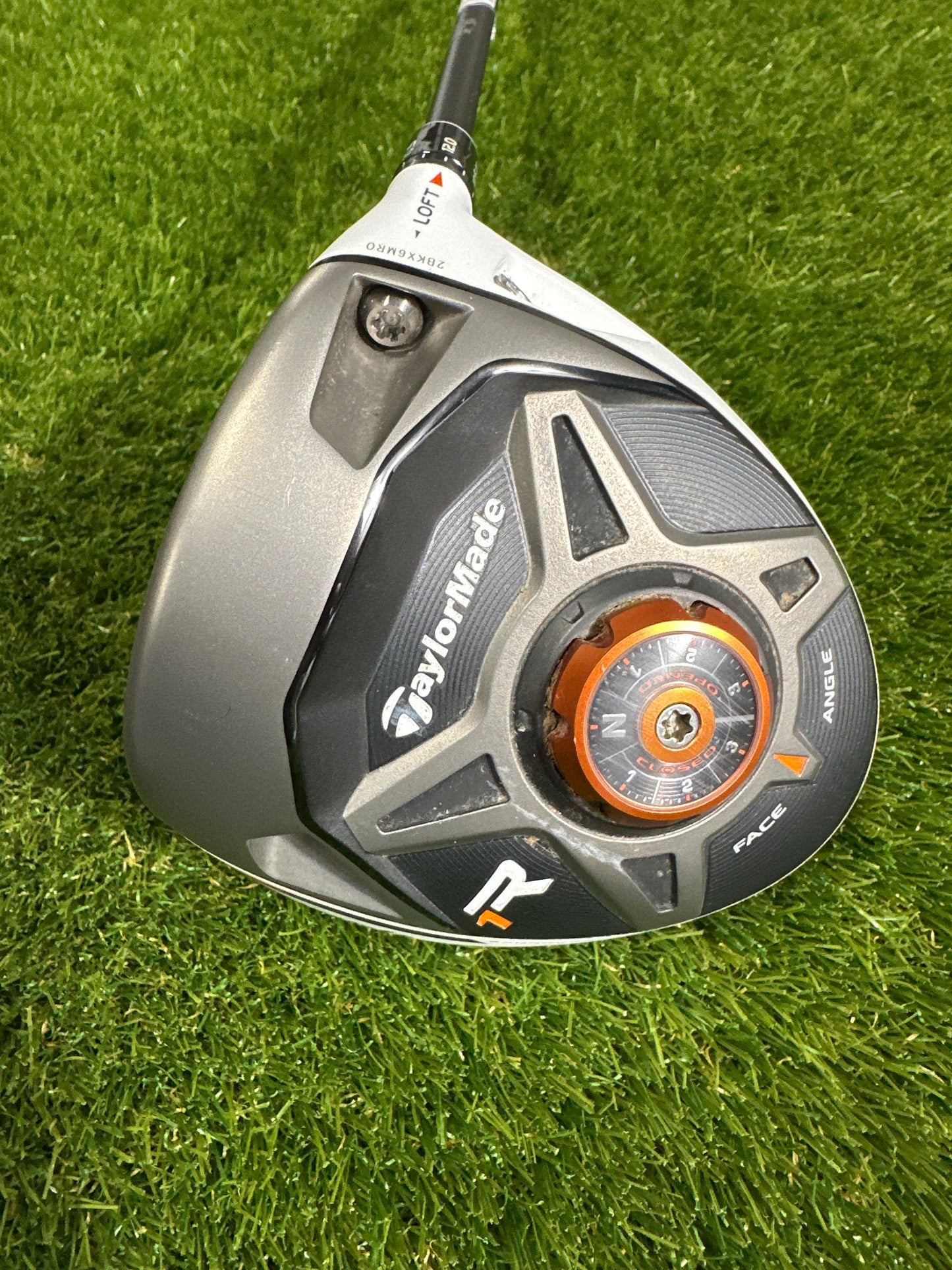 TaylorMade R1 12 Driver