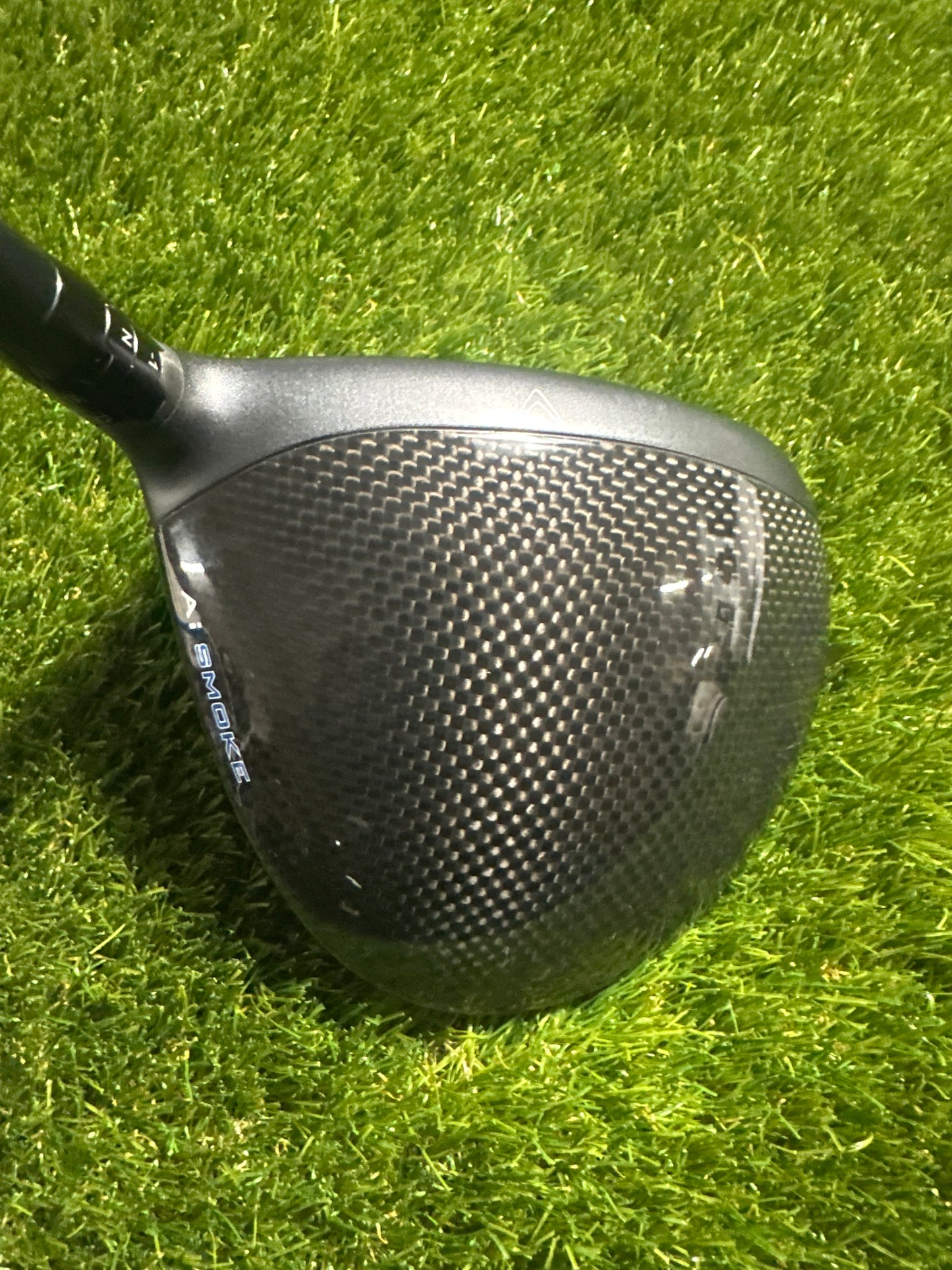 Callaway Paradym Ai Smoke Max 9 Driver
