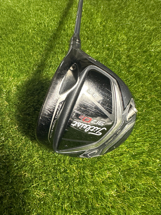 Titleist 917D2 9.5 Driver