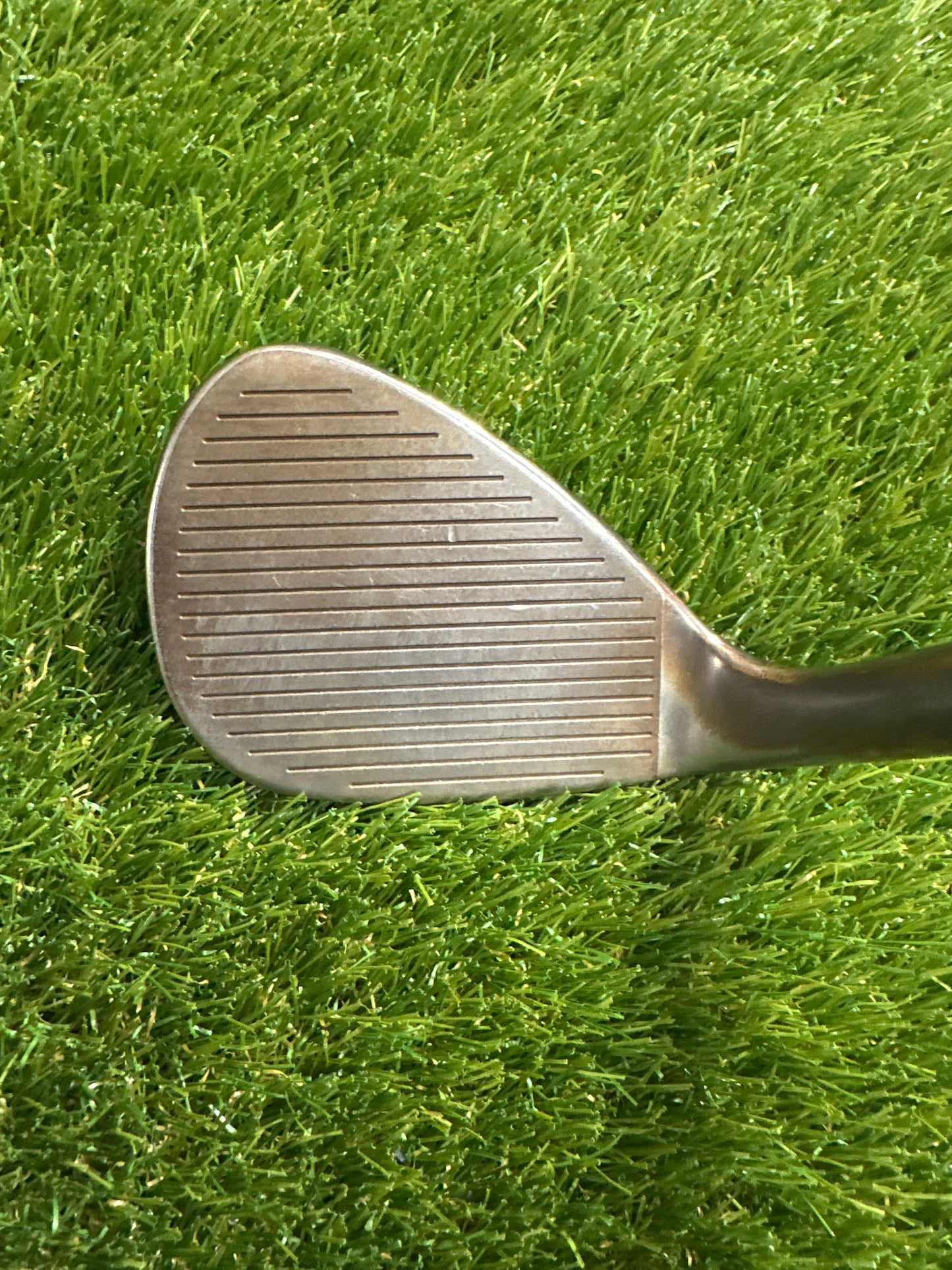 TaylorMade MG HI TOE 58/ATV11 Wedge