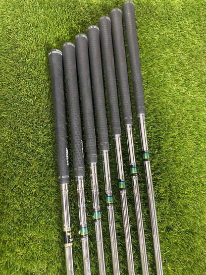 Mizuno TZoid MX15 3HYB-9 Irons