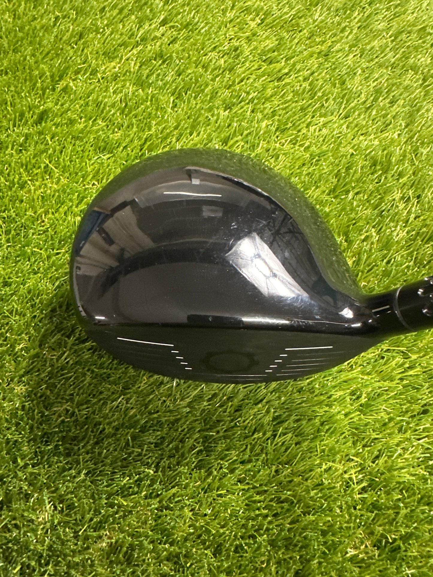 Nike SQ MachSpeed Black HL Driver