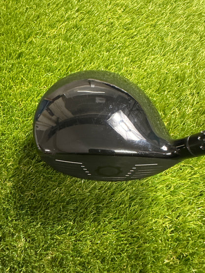 Nike SQ MachSpeed Black HL Driver