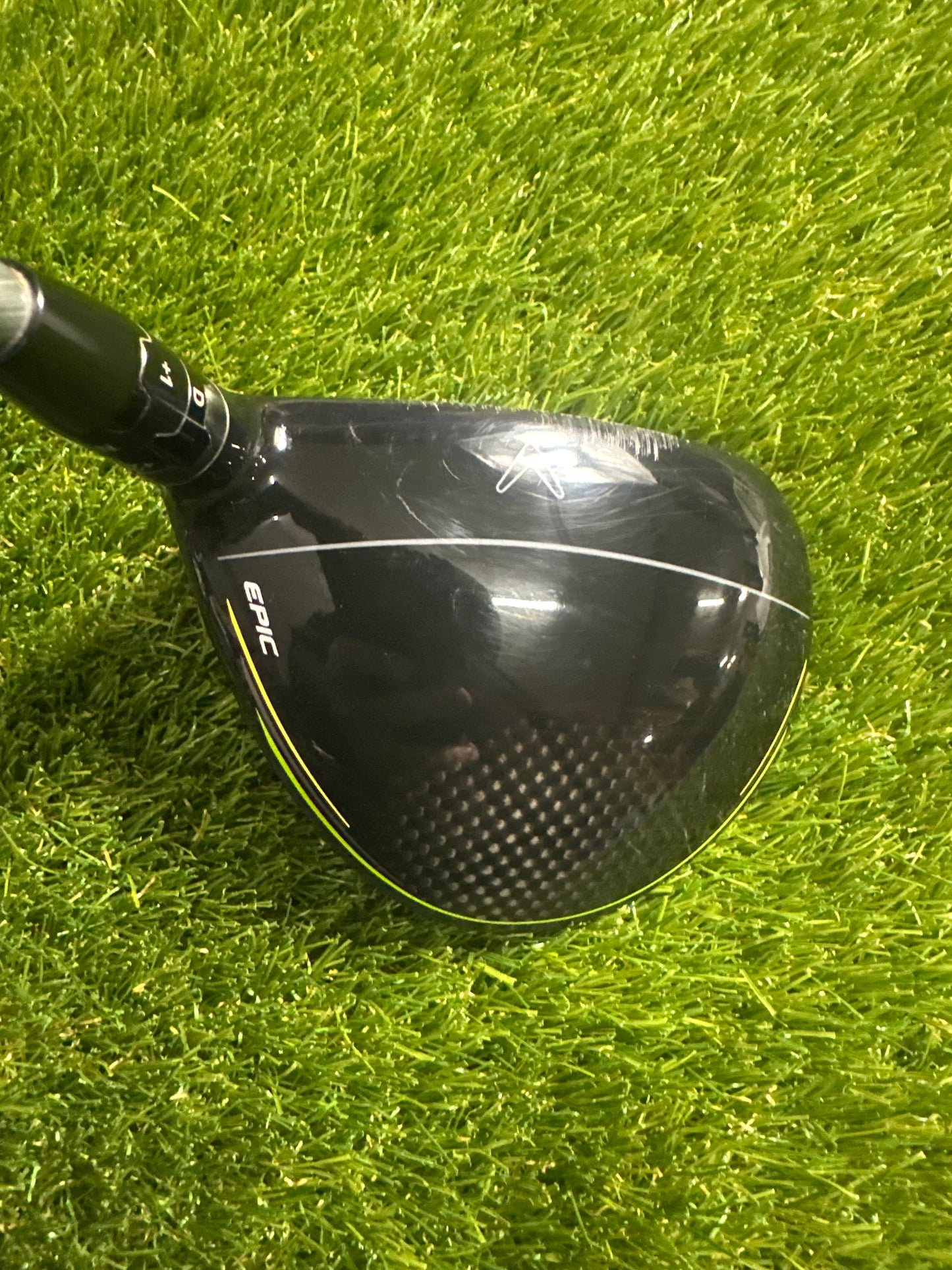 Callaway Epic Flash Sub Zero 3/15 FWY