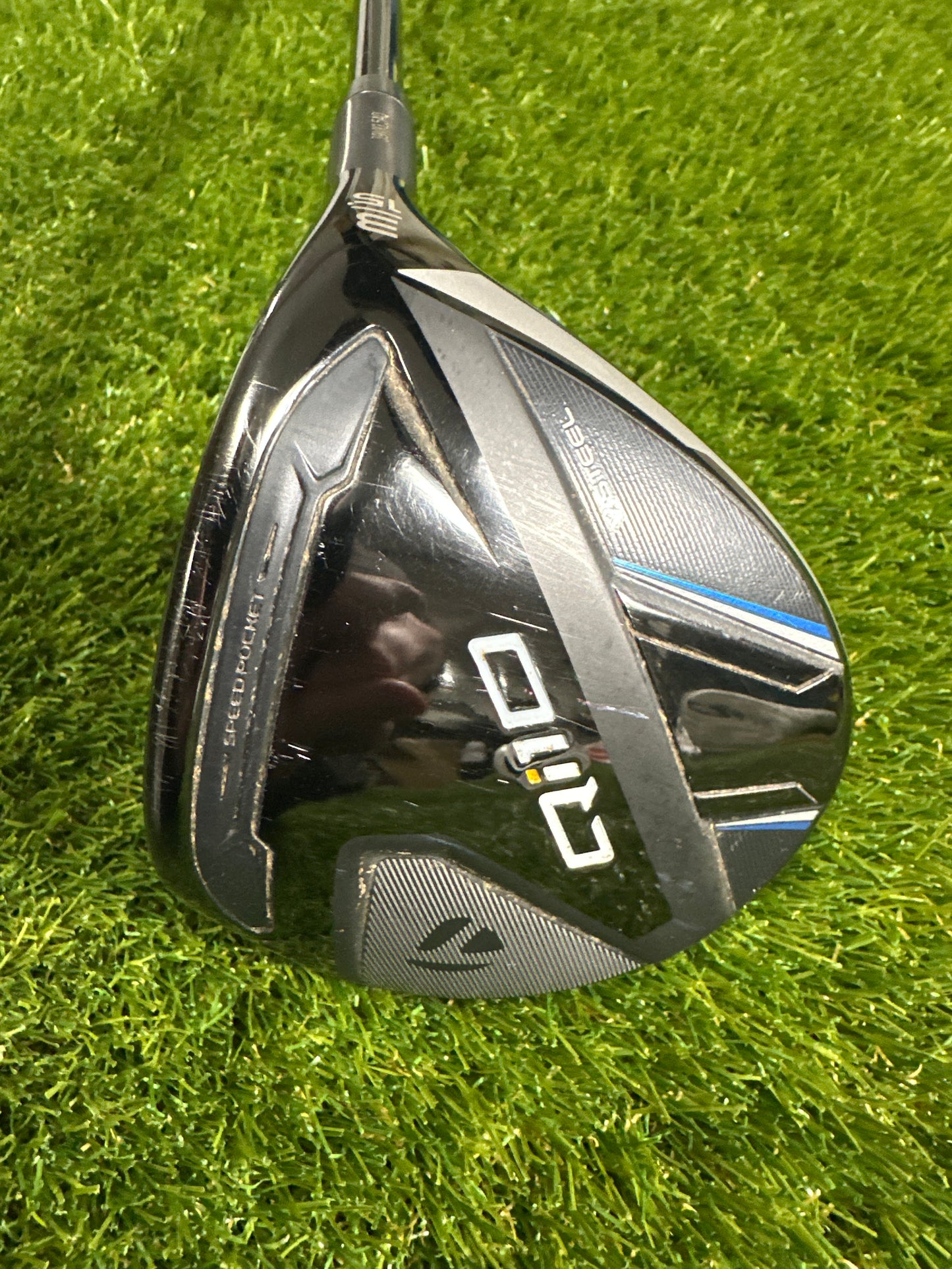 TaylorMade Qi10 3/15 FWY