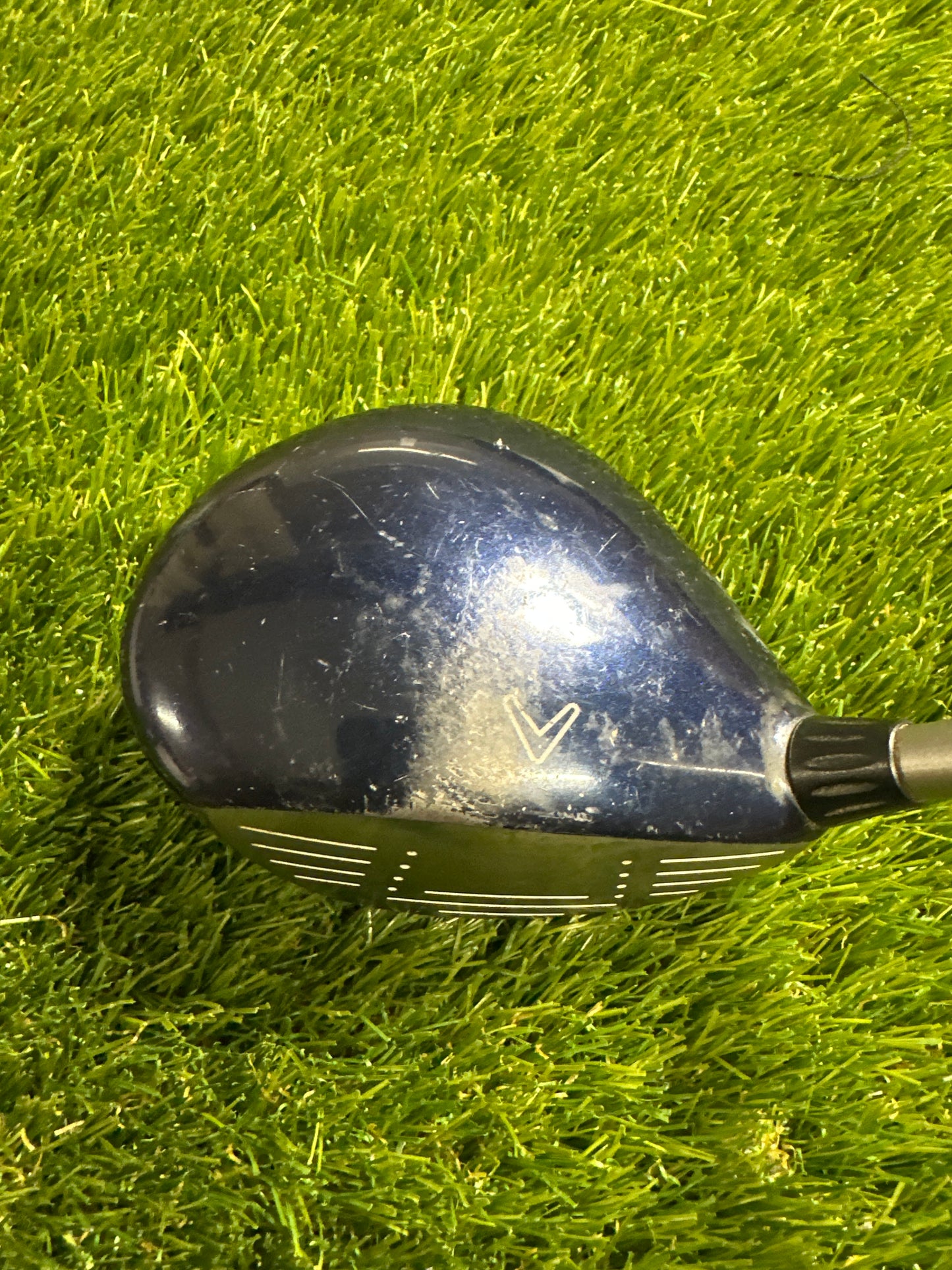 Callaway Great Big Bertha 2 5 FWY