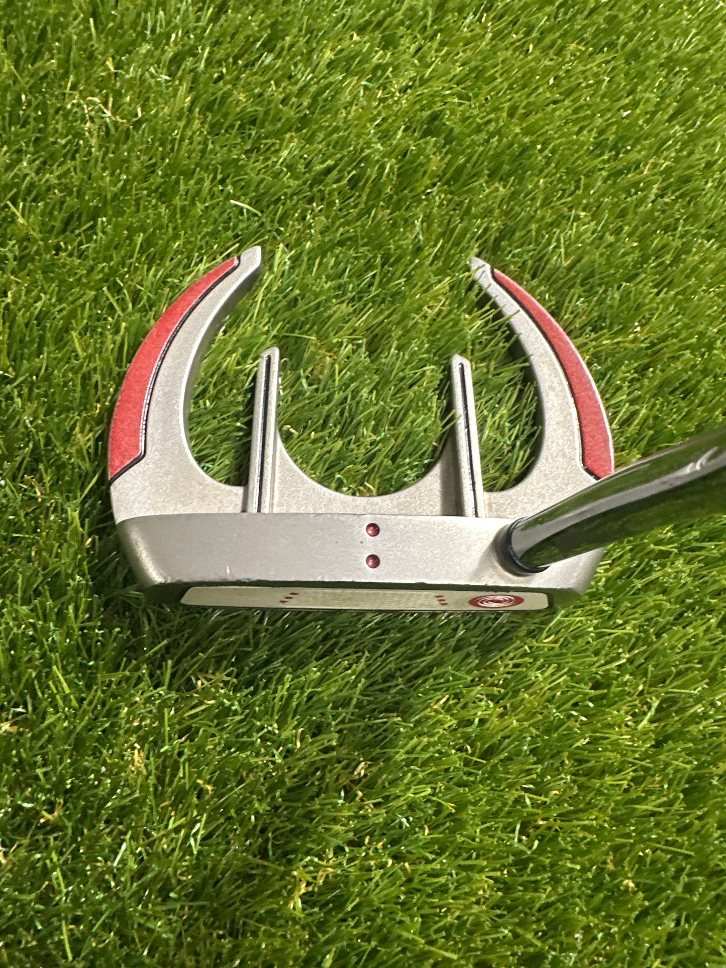 Odyssey White Hot XG Sabertooth 32" Putter