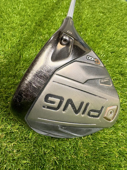 Ping G400 SFT 10 Driver