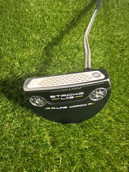 Odyssey Stroke Lab R Line Arrow 34" Putter