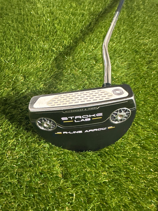 Odyssey Stroke Lab R Line Arrow 34" Putter
