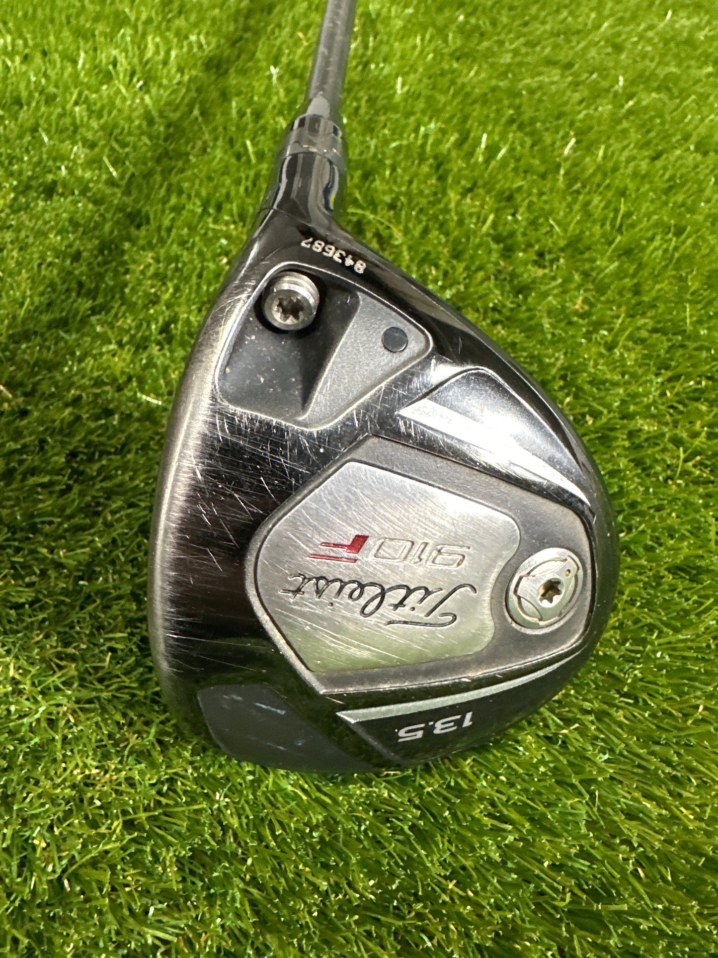 Titleist 910F 13.5 FWY