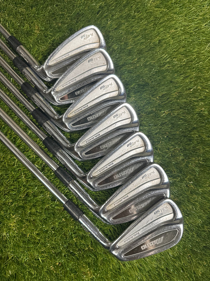 Mizuno MP 58 4-PW Irons